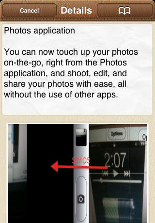 Tips & Tricks for iPhone & iPod Touch screenshot 3
