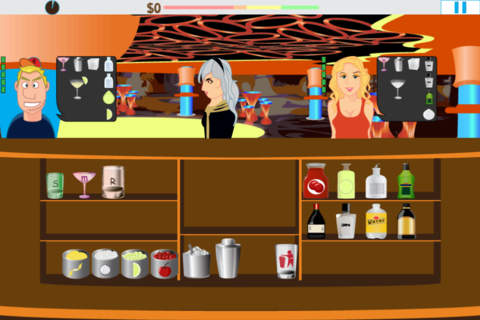 【免費遊戲App】A Bartender Life-APP點子