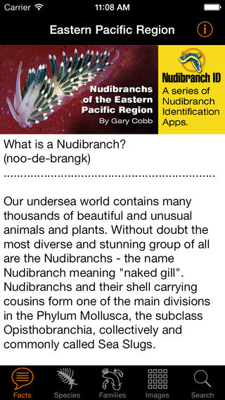 免費下載書籍APP|Nudibranch ID EPacific app開箱文|APP開箱王