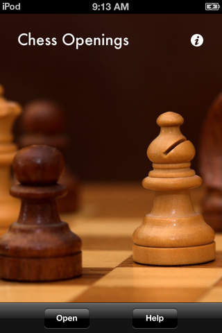 Chess Openings - Modern Lines screenshot 3