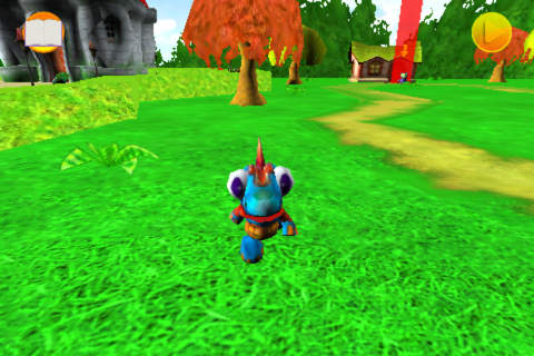 Letter Dino 3D screenshot 4
