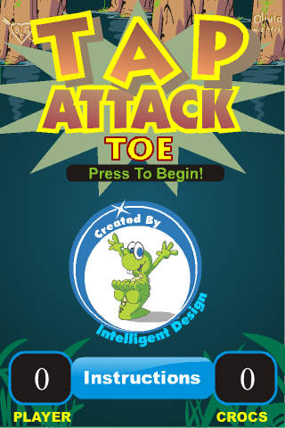 Tap Attack Toe