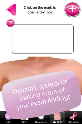 Breast Self-Examination screenshot 4