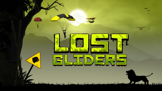 免費下載遊戲APP|Lost Gliders app開箱文|APP開箱王