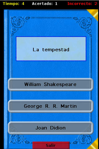 Captura de pantalla del iPhone 3