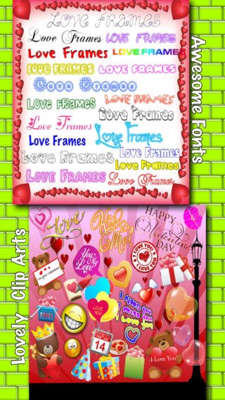 【免費攝影App】Love Frames :)-APP點子