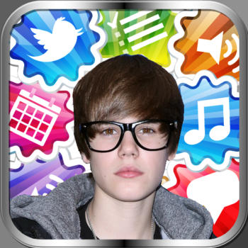 Bieber Alert Tones for iPad LOGO-APP點子