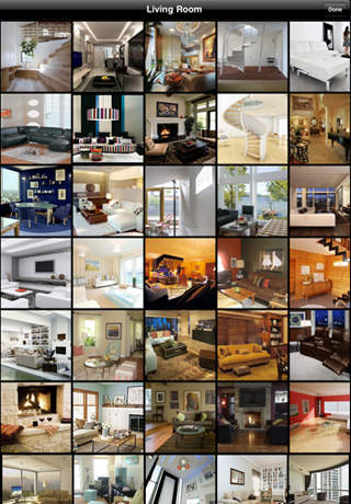 Home Interior Ideas screenshot 3