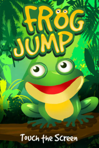 Frog Jump Lite screenshot 2