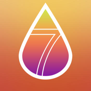 Wallpaper Designer Pro - Design Wallpaper for iOS 7 (Blur and adjust image hue) LOGO-APP點子