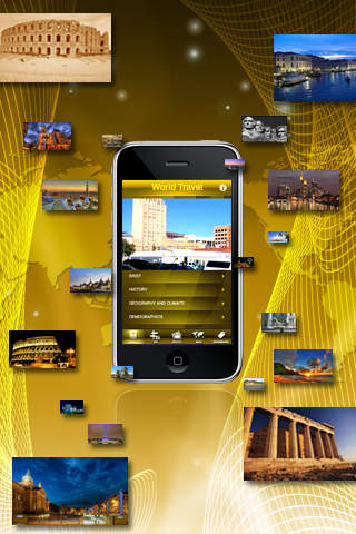 【免費旅遊App】Abidjan World Travel-APP點子