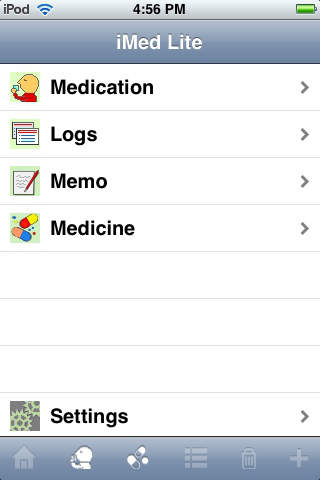 iPhone Screenshot 1