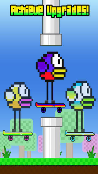 免費下載遊戲APP|Jumpy Bird by Flappy Fun Games app開箱文|APP開箱王
