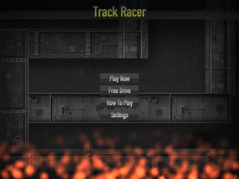 【免費遊戲App】Track Racer-APP點子