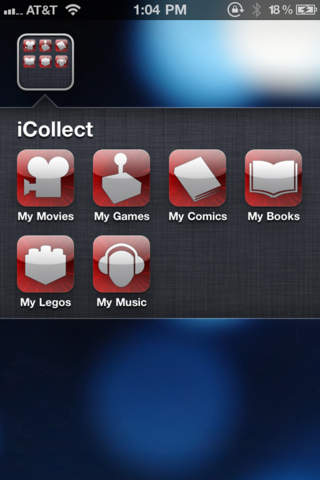 iCollect Music screenshot 2