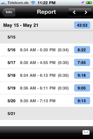 iPhone Screenshot 4
