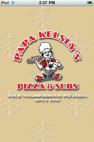 Papa Kelsey's Pizza Subs