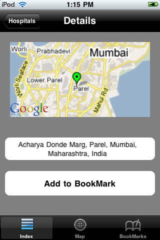 City Guide Mumbai (Offline) screenshot 4