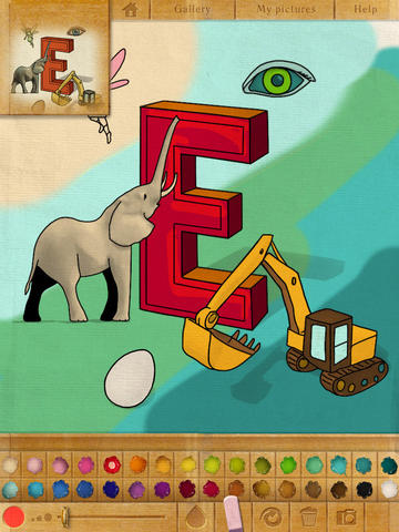 iPad Screenshot 4