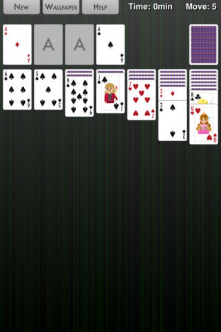 Solitaire Go Free
