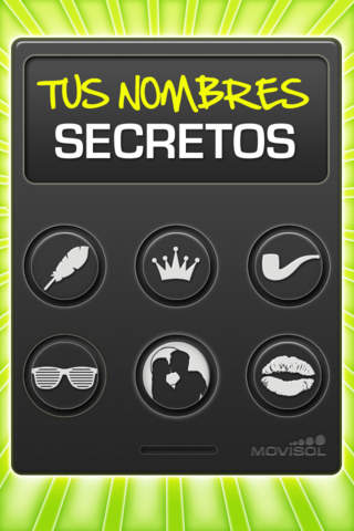 Captura de pantalla del iPhone 1