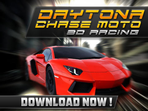 免費下載遊戲APP|Daytona Chase Moto 3D Racing - Free Speedway Race Game Pro Edition app開箱文|APP開箱王