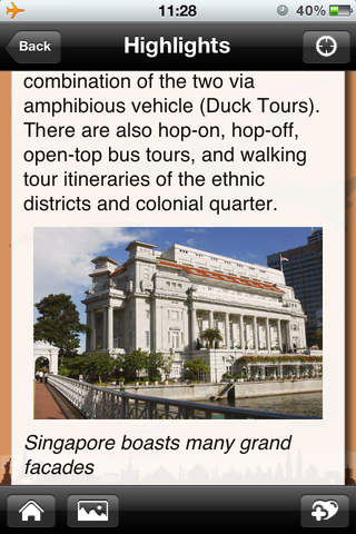 【免費旅遊App】Singapore by Gulliver's Guides-APP點子