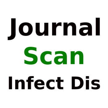 Journal Scan Infectious Diseases LOGO-APP點子