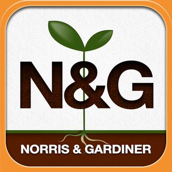 Norris & Gardiner LOGO-APP點子