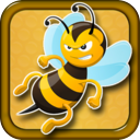 Bees Invasion (by FT Apps) mobile app icon