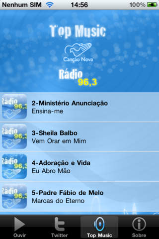 iPhone Screenshot 3