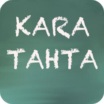 Kara Tahta LOGO-APP點子