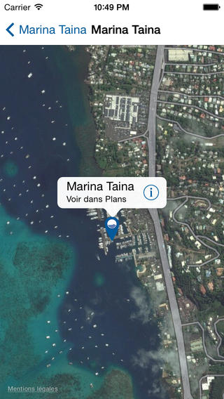 【免費旅遊App】Blue Flag 2014 : Best beaches and marinas in France-APP點子