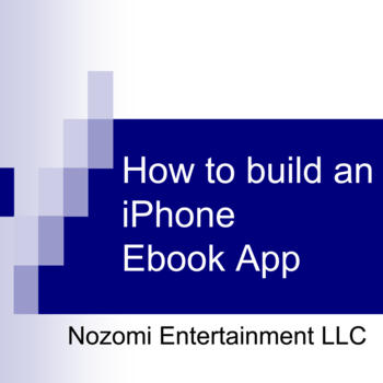 Ebook App- How to create iPhone ebook apps 教育 App LOGO-APP開箱王