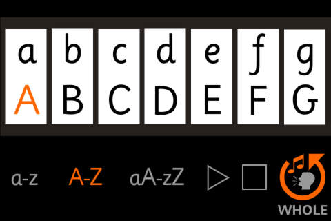 English Alphabet Rap screenshot 3