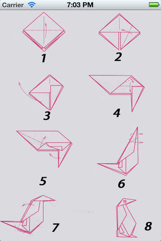 Origami（Childhood fun） screenshot 4