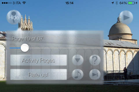 Discover Pisa screenshot 2