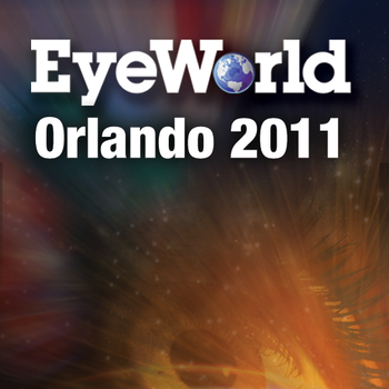 EyeWorld Symposia LOGO-APP點子