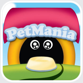 Petmania LOGO-APP點子