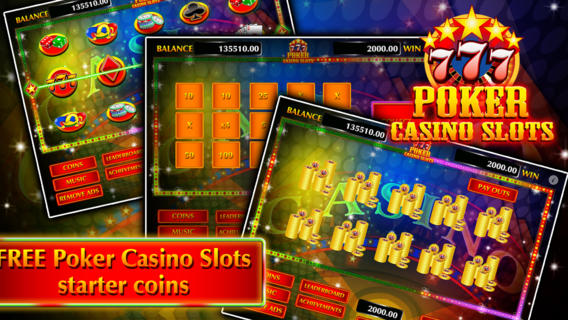 免費下載遊戲APP|Poker Casino Slots - Mega Jackpot Payout of 1,000,000 Coins app開箱文|APP開箱王