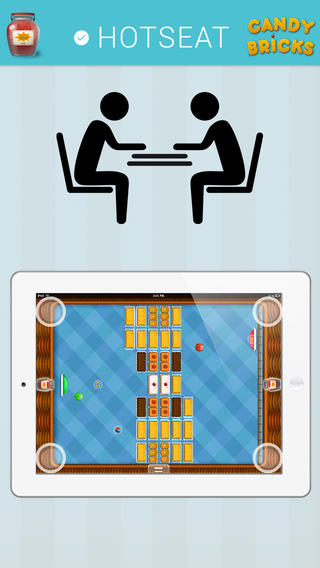 【免費遊戲App】Candy Bricks-APP點子