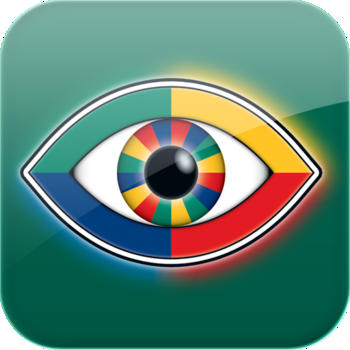 Eye Know Game LOGO-APP點子