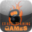 Pushups Games-Train and burn fat with friends! mobile app icon