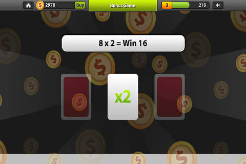 Awesome Supreme Donut Blitz Casino Slot Machine - Win Big Money Jackpots at Lucky Bonanza Free screenshot 4