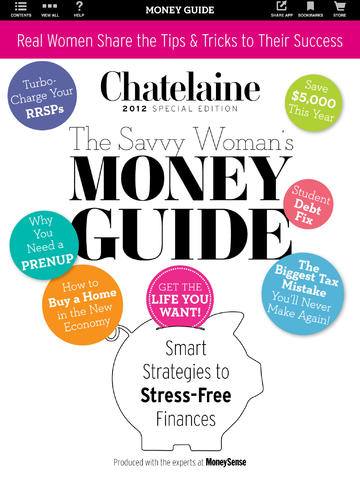 Chatelaine - The Savvy Woman's Money Guide