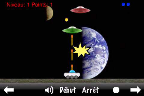 Flying Saucer Attack screenshot 3