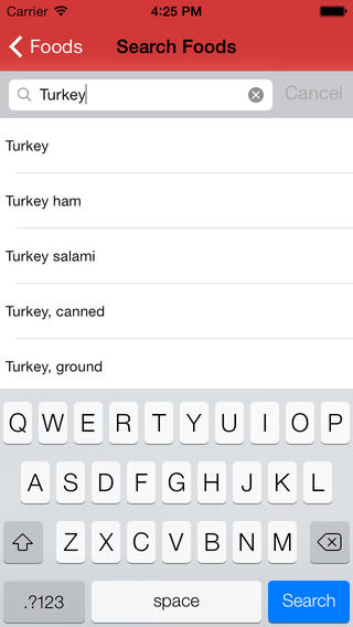 iPhone Screenshot 2