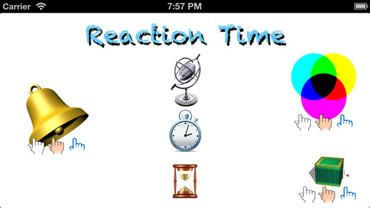 免費下載遊戲APP|Reaction Time [ENG] app開箱文|APP開箱王