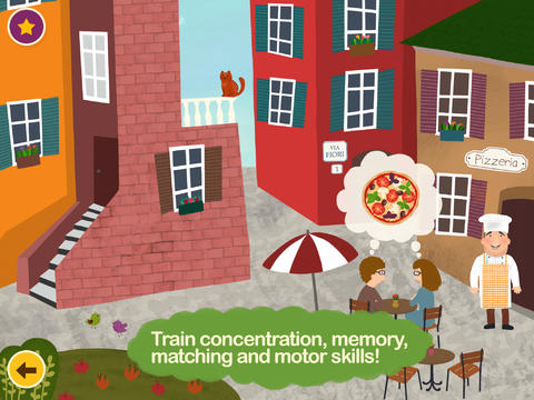 免費下載遊戲APP|Cittadino Pizza - pizza cooking and learning game for children app開箱文|APP開箱王