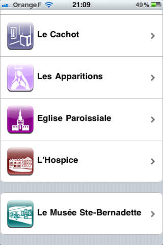 iPhone Screenshot 2